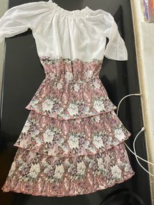 😍🥳 OFFER !! CUTE DRESS FOR BABY GIRL 🥳🥳