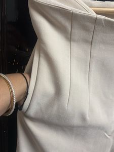 Zudio Beige Trousers