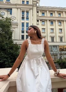 White Sundress