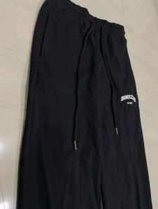 Bonkers Corner Joggers Black