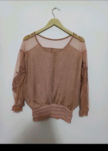 Semi Winter Top