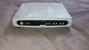 Router And DEN SET A BOX