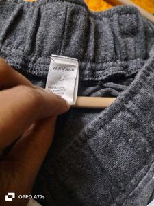 T-shirt And Track Pant