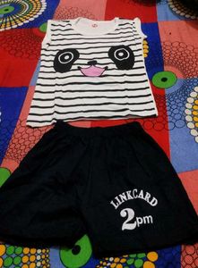 Cute Kids Clothing Set (Pack of 3)