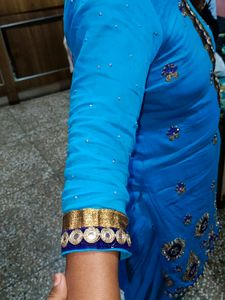 Heavy Patiyala Suit
