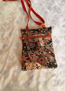 2 Combo Sling Bag