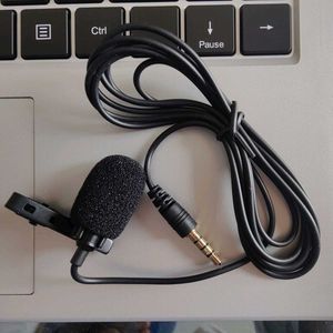 Working Collar Mic For Creators