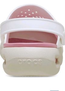 SUPER SALE Crocs White