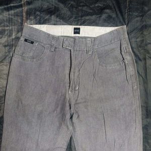 Vintage Gray Trousers 🔥