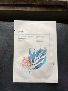 Ondo Balance Your Skin Mask