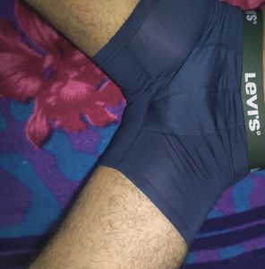 Blue Boxer Briefs