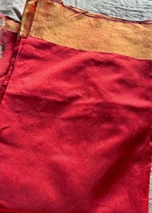 Chanderi Tissue Saree
