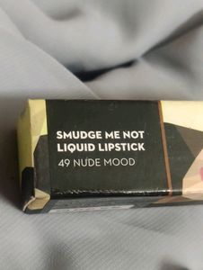 Sugar Liquid Lipstick (Nude Mood 49)