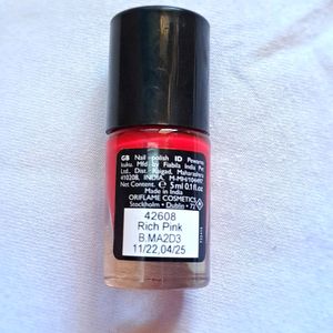 ORIFLAME Nail Polish
