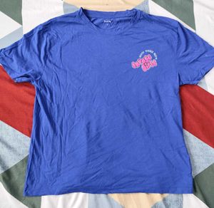 Zudio Boyfriend Tee