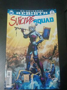 Suicide Squad #25