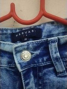 Light Blue Brand New Jeans