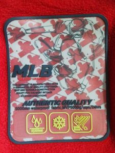 MLB Authentic Skiing Double Padded jacket
