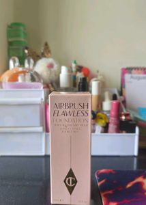 Charlotte Tilbury Airbrush Flawless Foundation