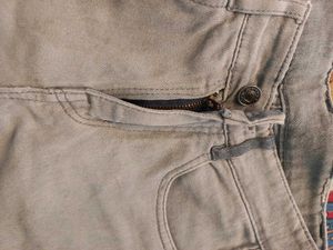 3 Jeans (Black, Light Blue, Grey)