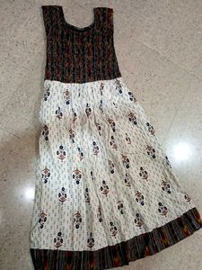 Umbrella Cut Top