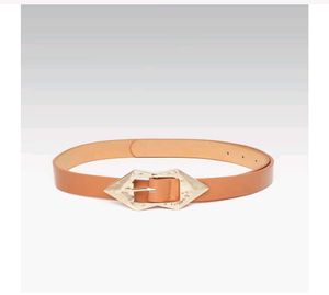 Designer Leather Belt