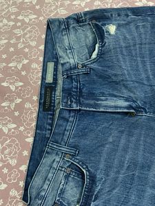 Stylish Blue Jeans