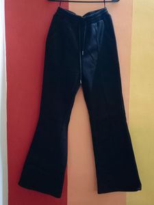 Savana Drawstring Flare Leg Trouser