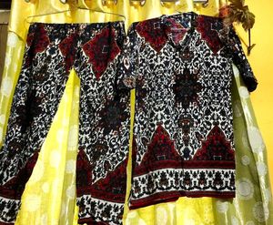 DAILY WEAR KURTA SET