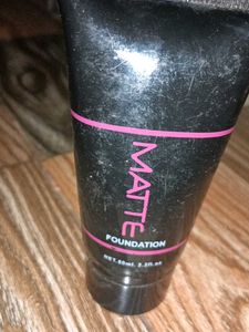 Matte Foundation