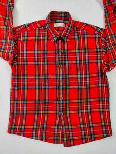 Choice Man Plaid Shirt | Chest 42