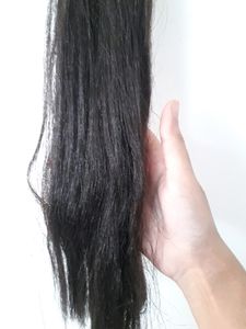 Hair Extensions!! (Shade- Dark Brown)