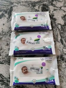 Baby Wipes (3 Pack)