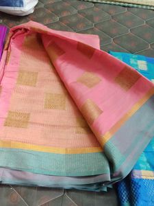 Saree Without Blouse