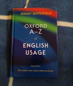 Oxford - English Language Reference.