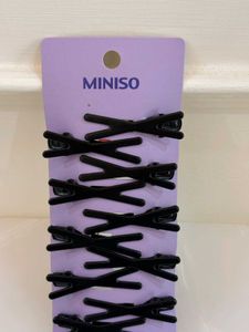 MINISO Hair Clips