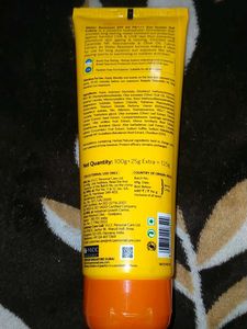 Vlcc Sunscreen Gel Creme SPF 60 PA+++