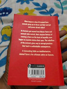 Animal Farm by George Orwell