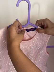 Baby Frock , Brand : Frendz , Size :4 Years