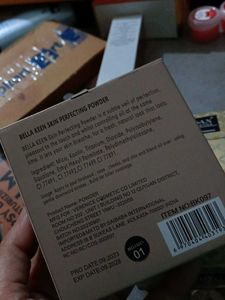 Bella Compact Powder