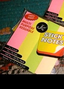Sticky Notes