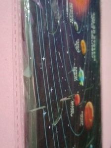 Solar System Poster