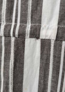 Striped Dress
