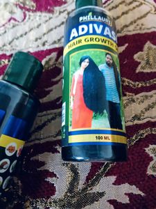 Adivasi Hair Oil
