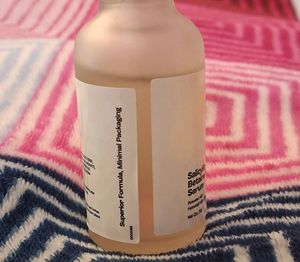 Underrated Salicylic Acid Serum