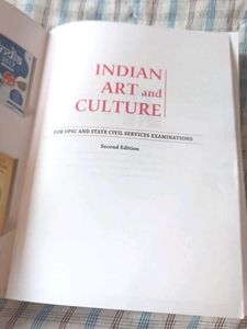 Indian Art &amp; Culture - UPSC