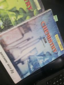 2 CBSE NCERT Class 11 Chemistry Books