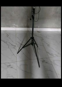 7 Feet  Tripod Stand With 10 Inch Ring Light