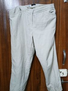Formal Cotton Pant
