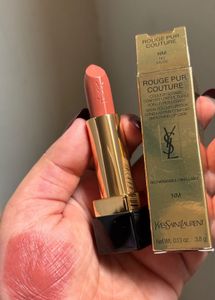 Yves Saint Laurent Rouge Pur Couture Shade:- NM